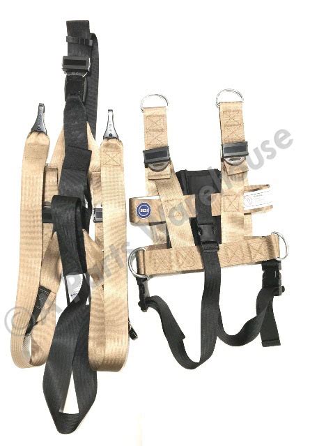 41ai|Universal Besi Vest with Inserts, Crotch Strap, Seat Mount